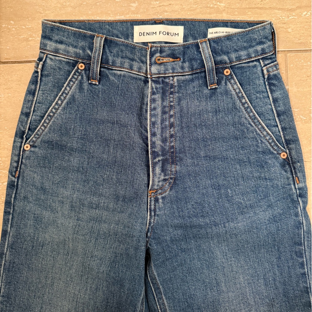 Denim Forum Arlo Trouser